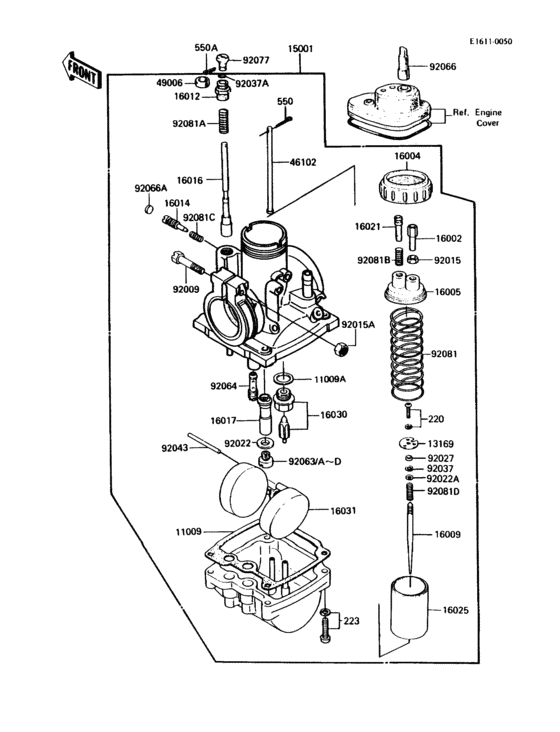 Carburetor(1/2)