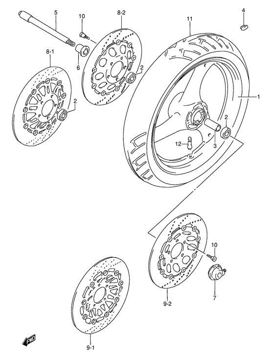Transom + tube