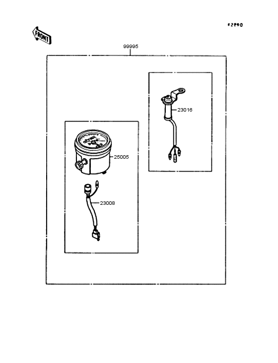 Optional parts