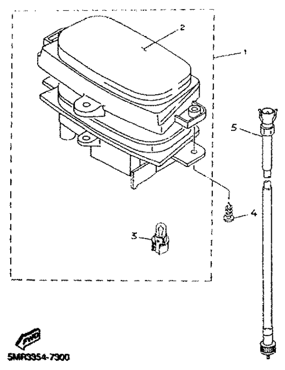 YN50R Приборы