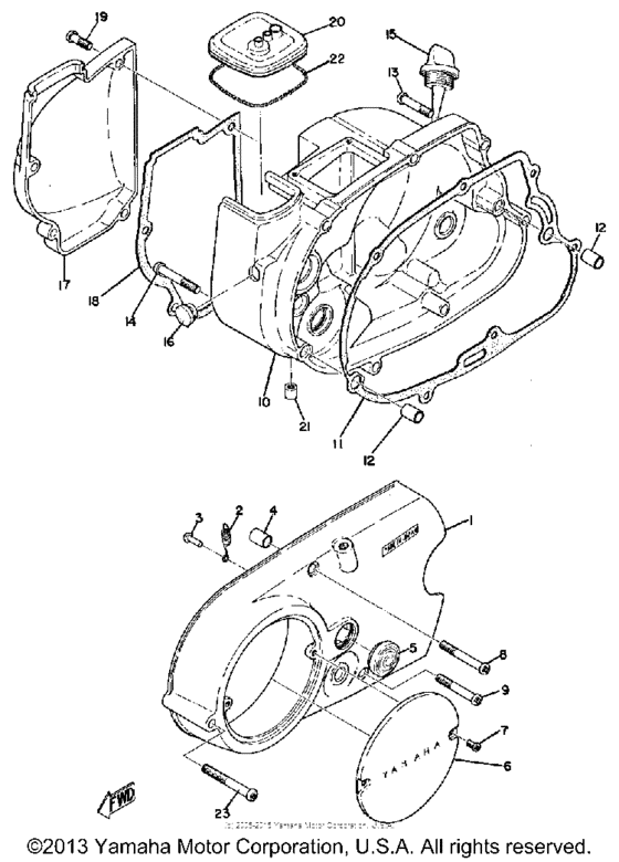 JT2MX Боковые крышки