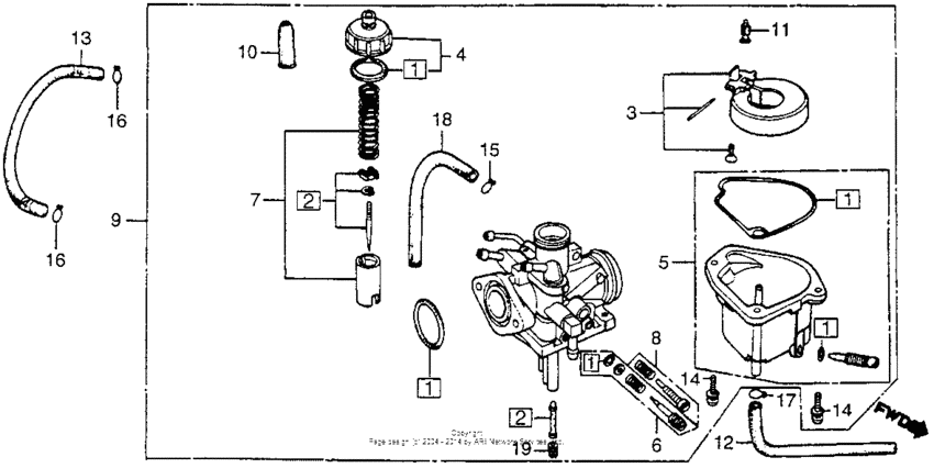 Carburetor 81