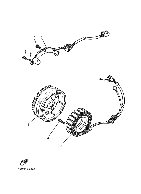 XV1100 XV1100U Generators