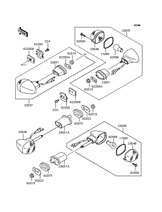 ZX600 Повторитель сигналов
