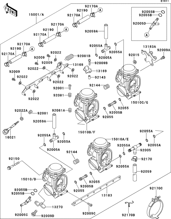 Carburetor(1/3)