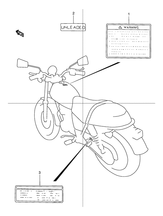 TU125 Наклейки