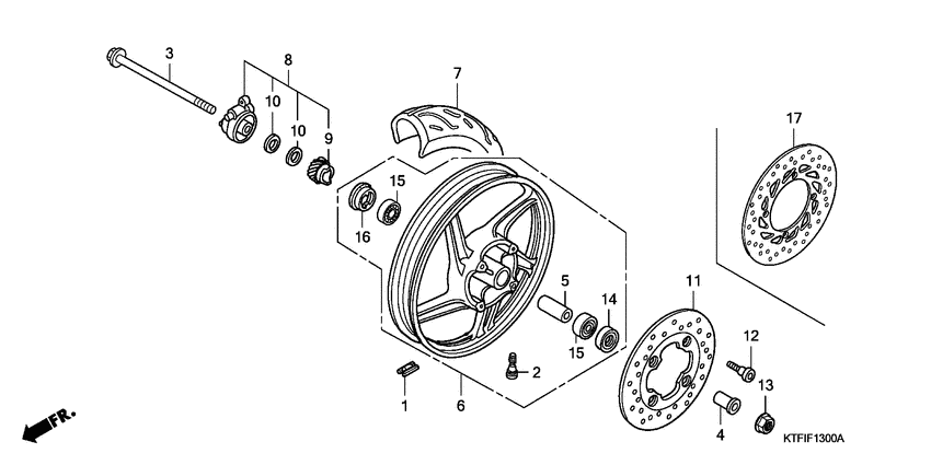 Transom + tube