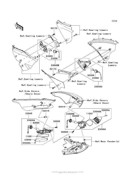ZX1400 Повторитель сигналов