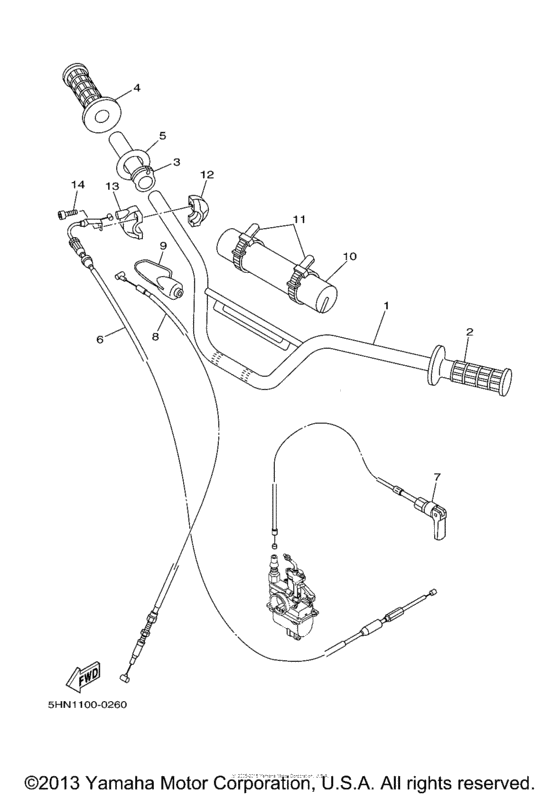 TT90RMC Троса