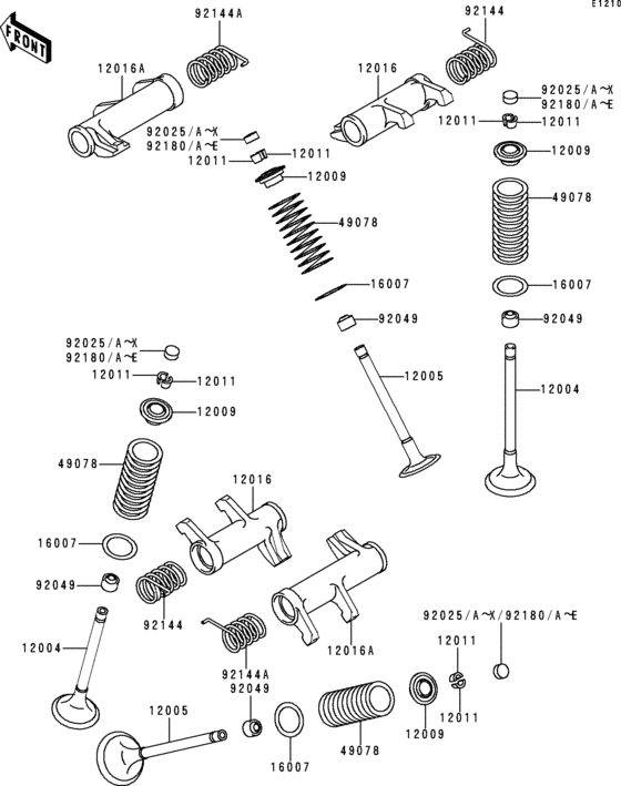 VN800 Valve(s)(1 / 2)