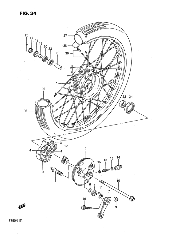 Transom + tube