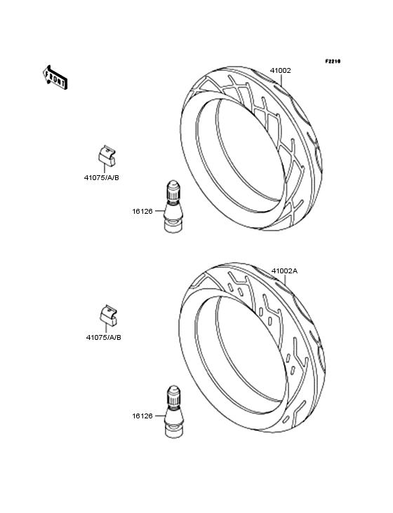 ZR400 Колеса,покрышки