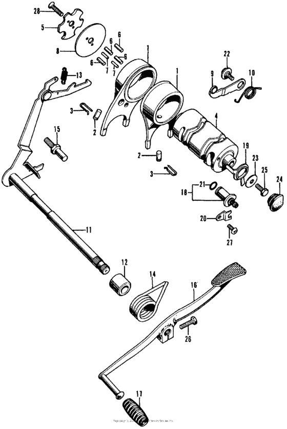 Gearshift