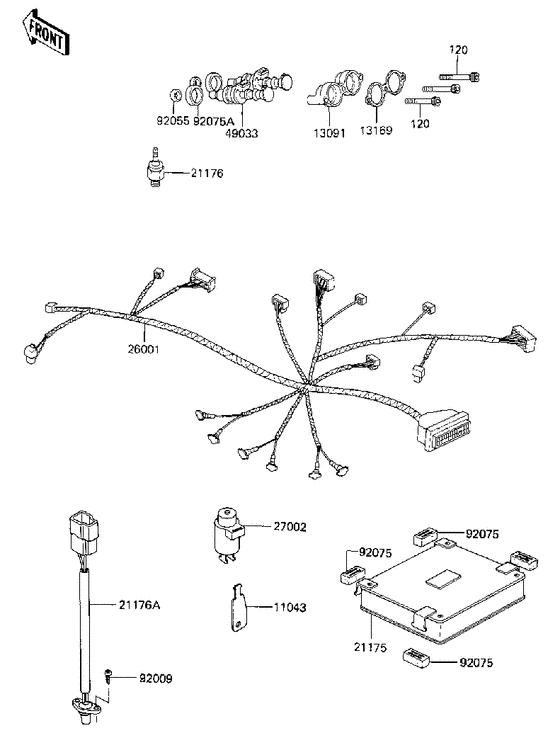 Fuel injection equipment