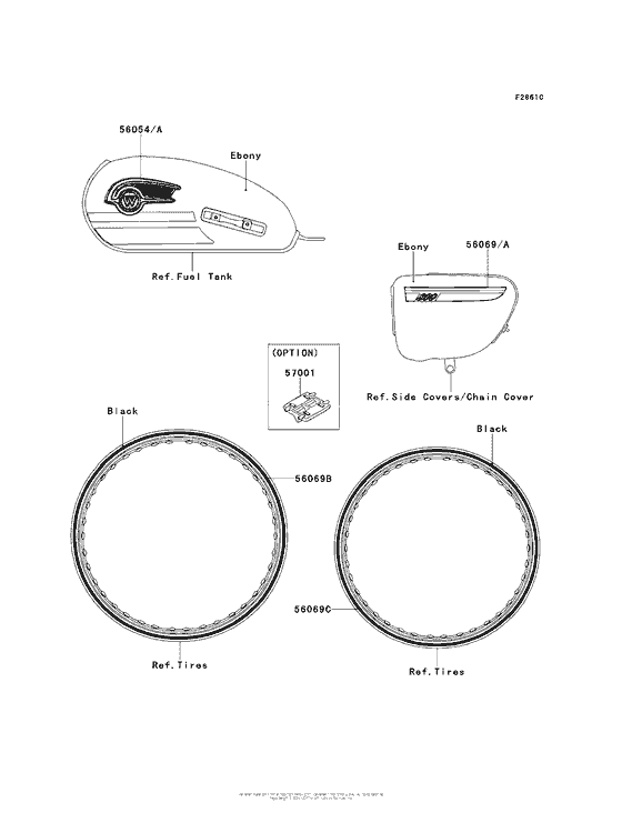 EJ800 Decals (Ebony)(Aefa)