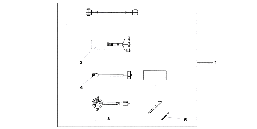 FES150 (ABS) Сигнал тревоги
