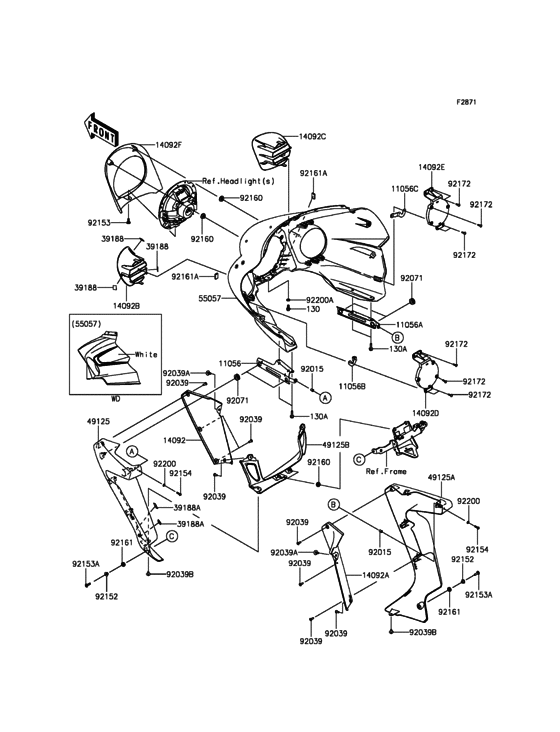 Cowling(Outer)