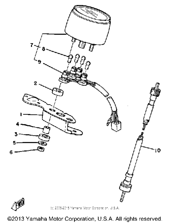 GT80G Приборы
