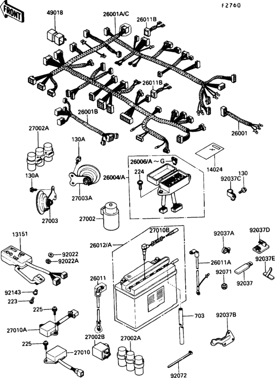 Electrical equipment(1/2)