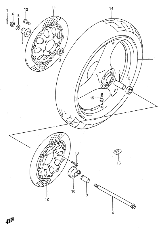 Transom + tube