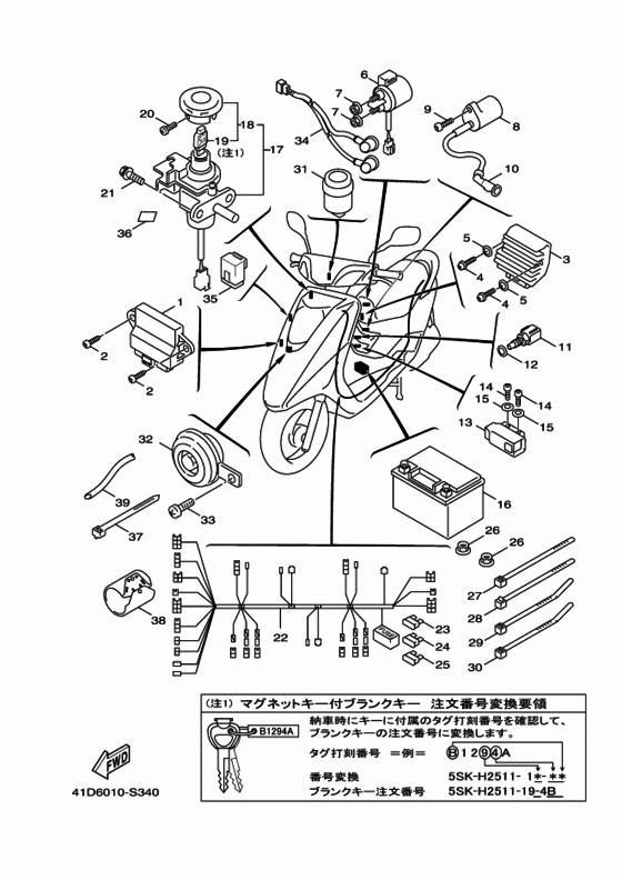 エレクトリカル 1