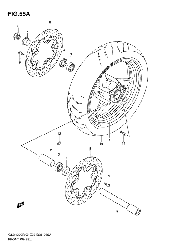 Transom + tube