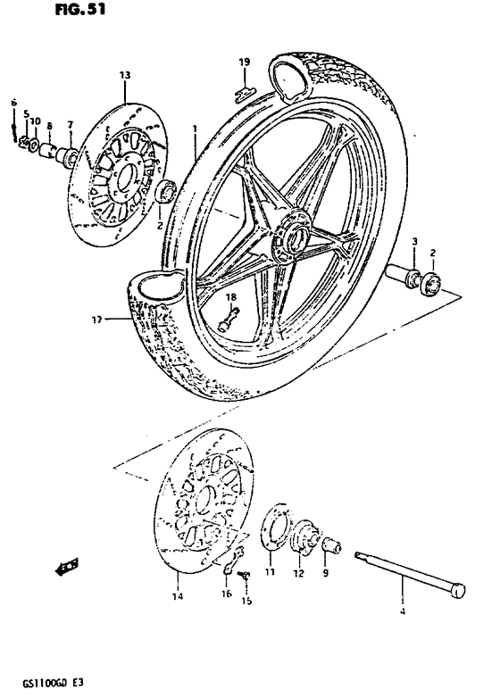 Transom + tube