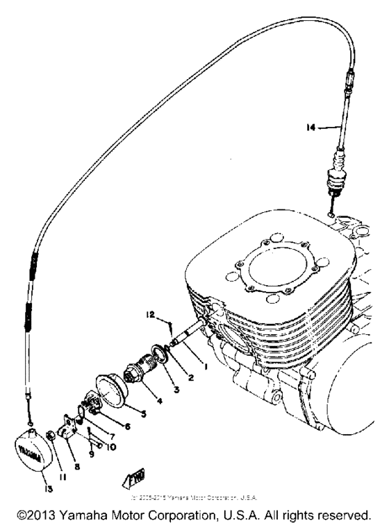 Decompression valve