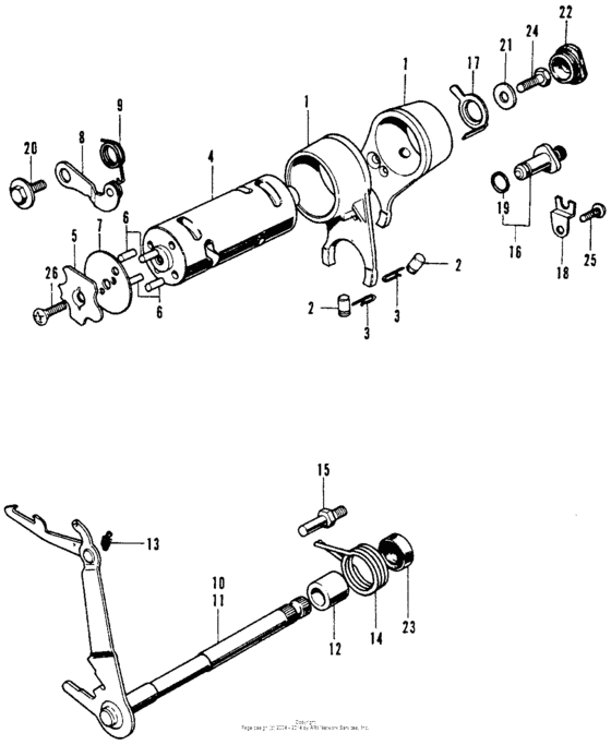 Gearshift
