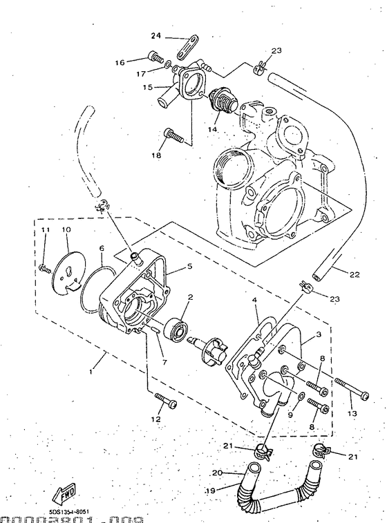Waterpump