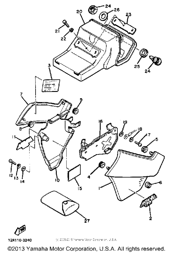 Side cover tool