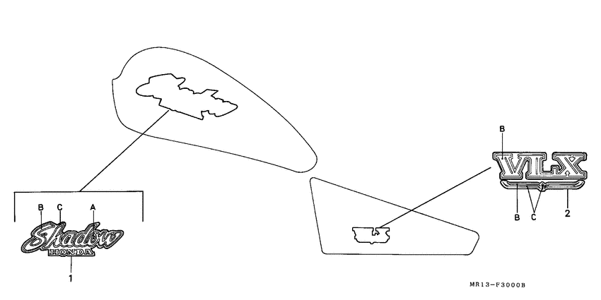 VT600C Label read the manual