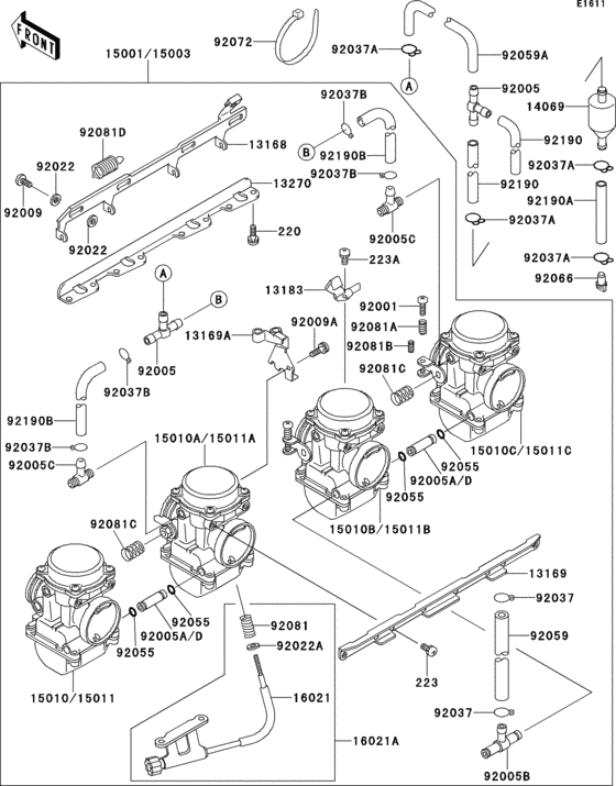 Carburetor(1/2)