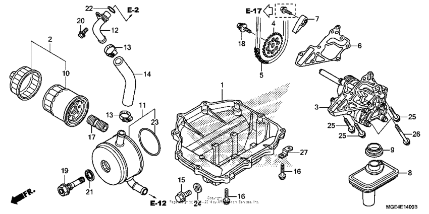 Oil pump (1)