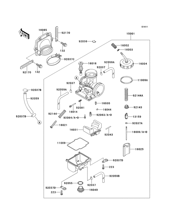 Carburetor(1/2)