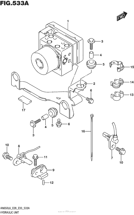 Hydraulic Unit