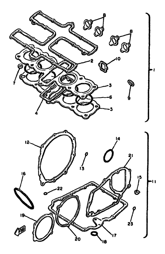 Repair kit