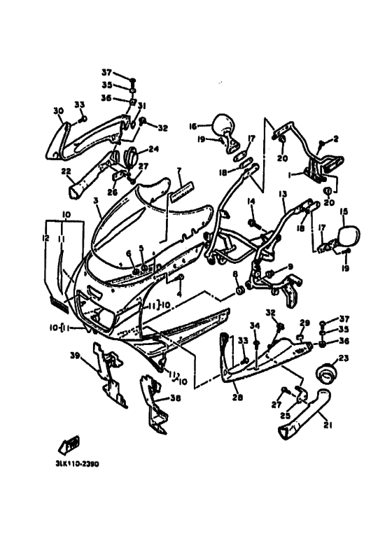 Cowling comp