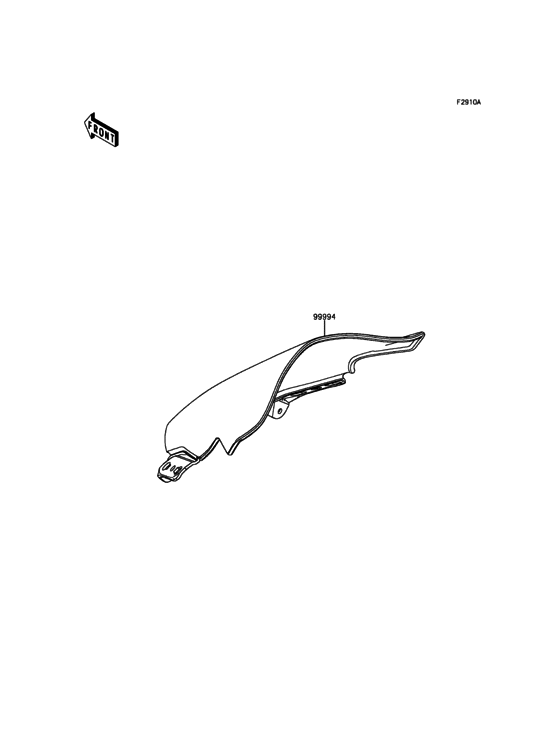 BX250 Accessory(Windshield)