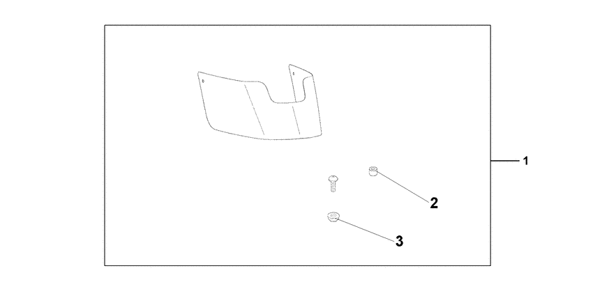 VT750CA Chrome rear fende