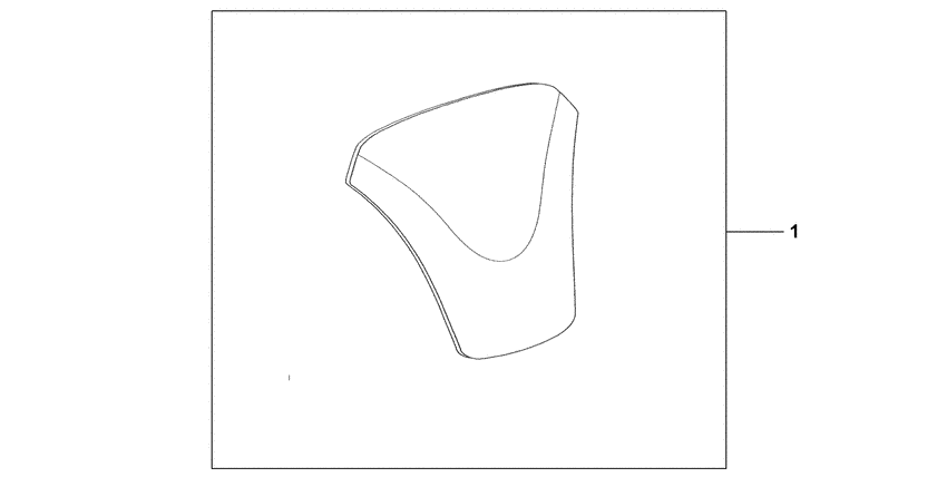 Tank pad