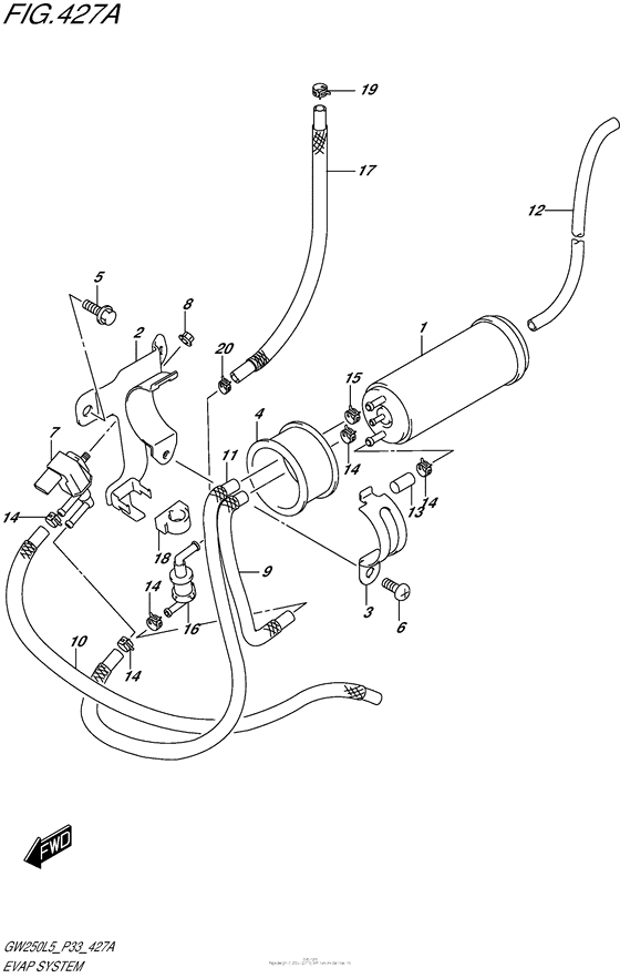 Evap System