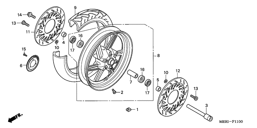 Transom + tube