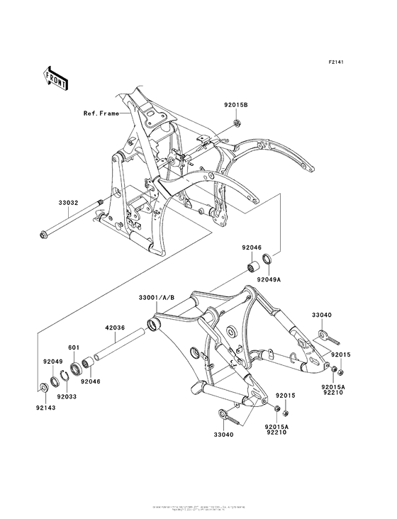 VN900 Маятник