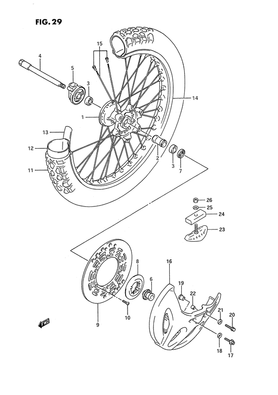 Transom + tube