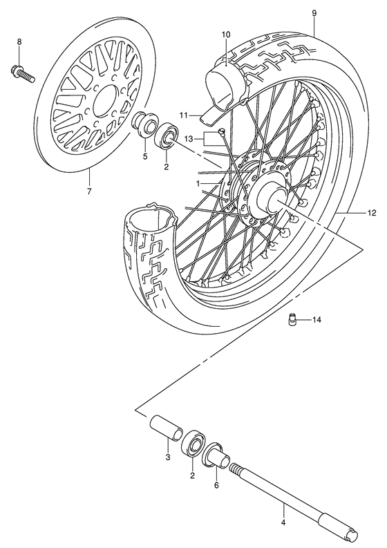 Transom + tube