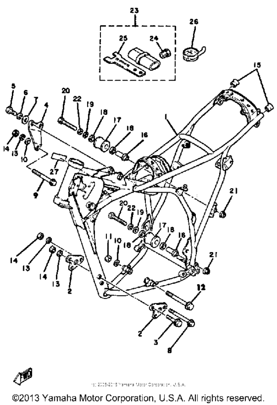 Frame tool
