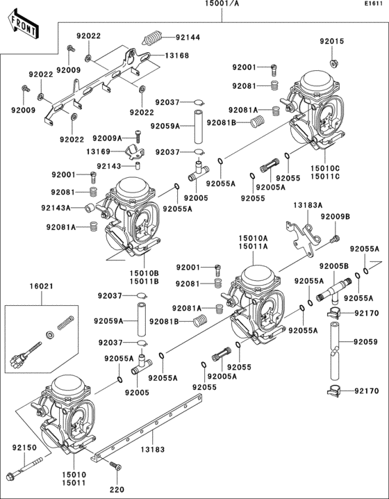 Carburetor(1/2)