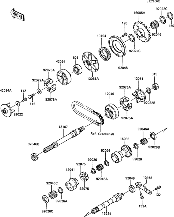 Balancer (zxt00a-009648-020486)