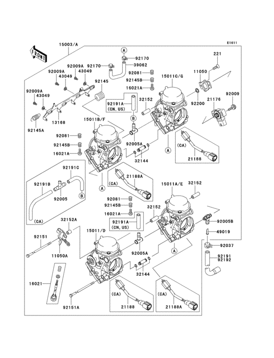 Carburetor(1/2)